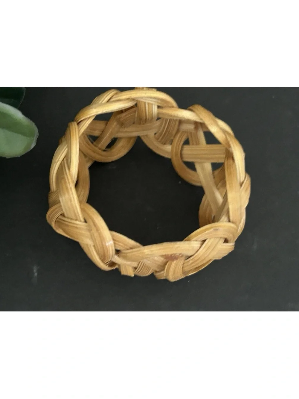 N/A vintage woven
